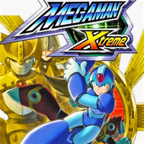 Mega Man Xtreme .